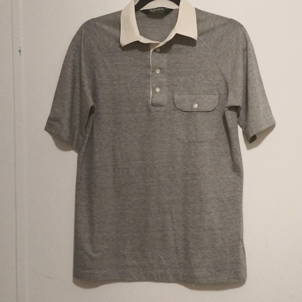 Hathaway Jack Nicklaus polo size M